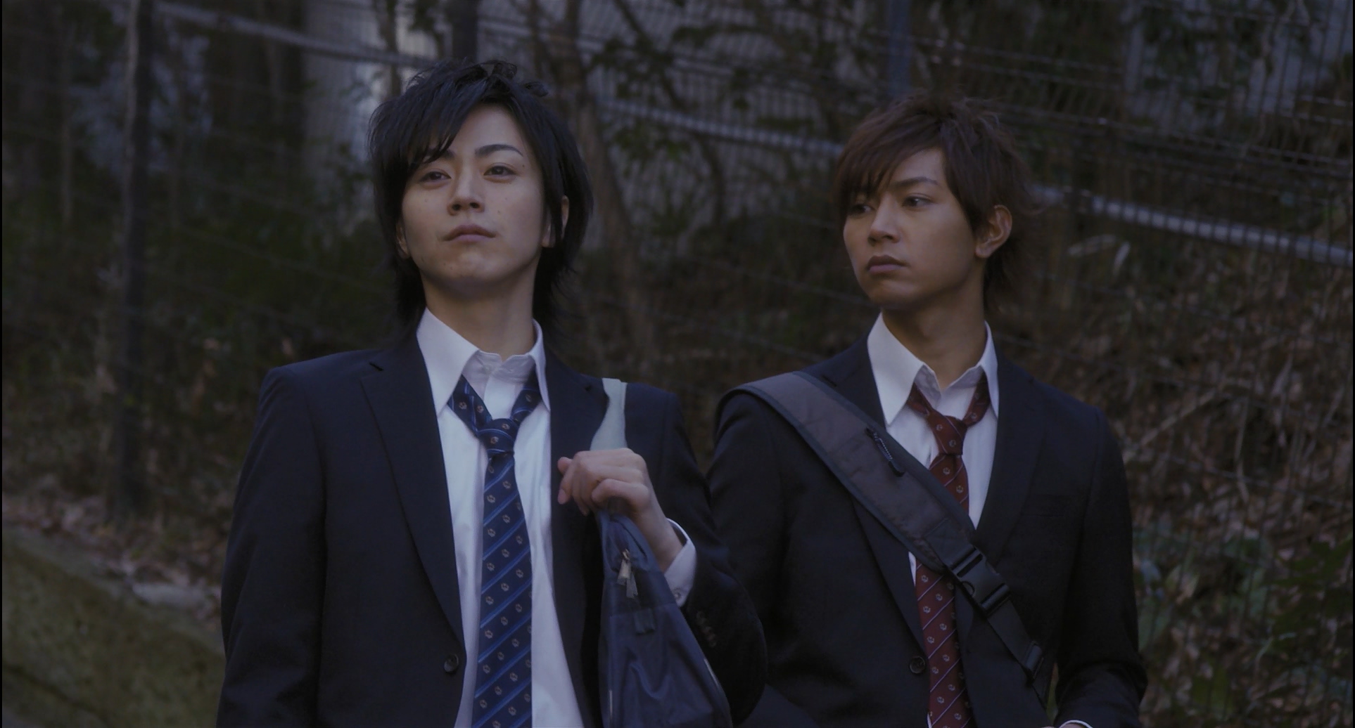 星期恋人：前篇剧照的剧照