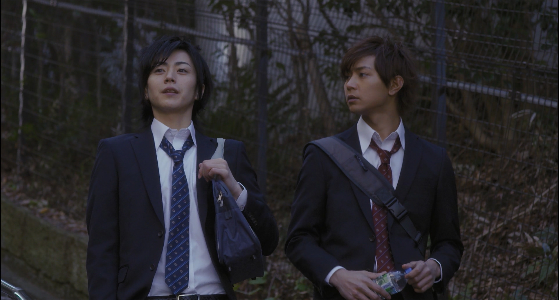 星期恋人：前篇剧照的剧照