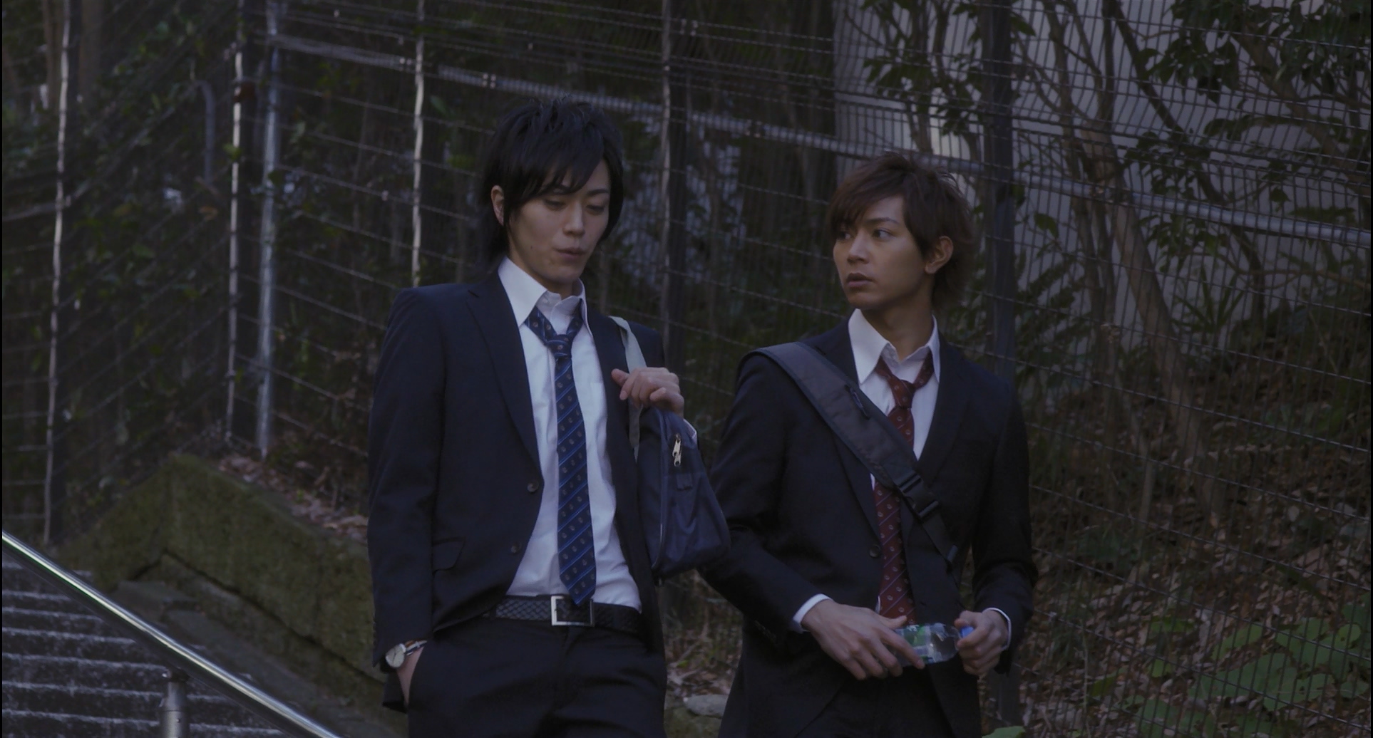 星期恋人：前篇剧照的剧照