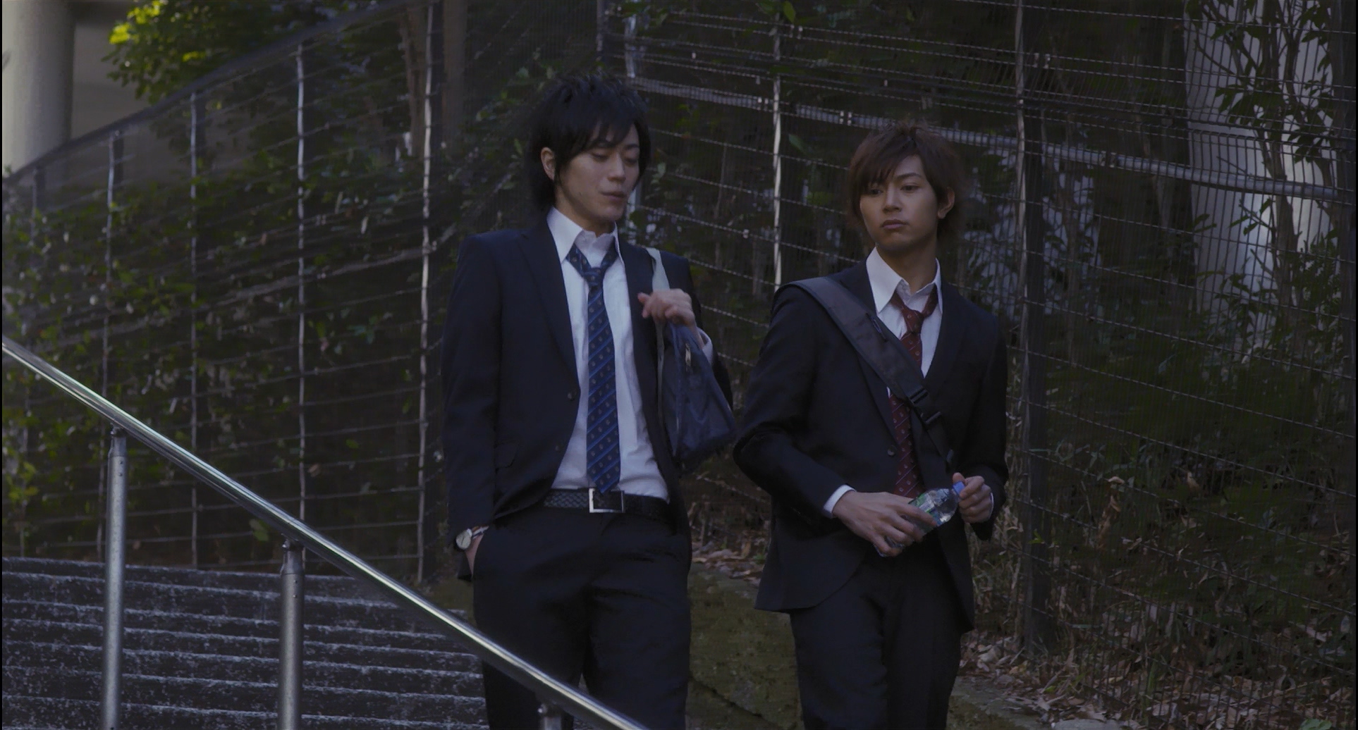 星期恋人：前篇剧照的剧照