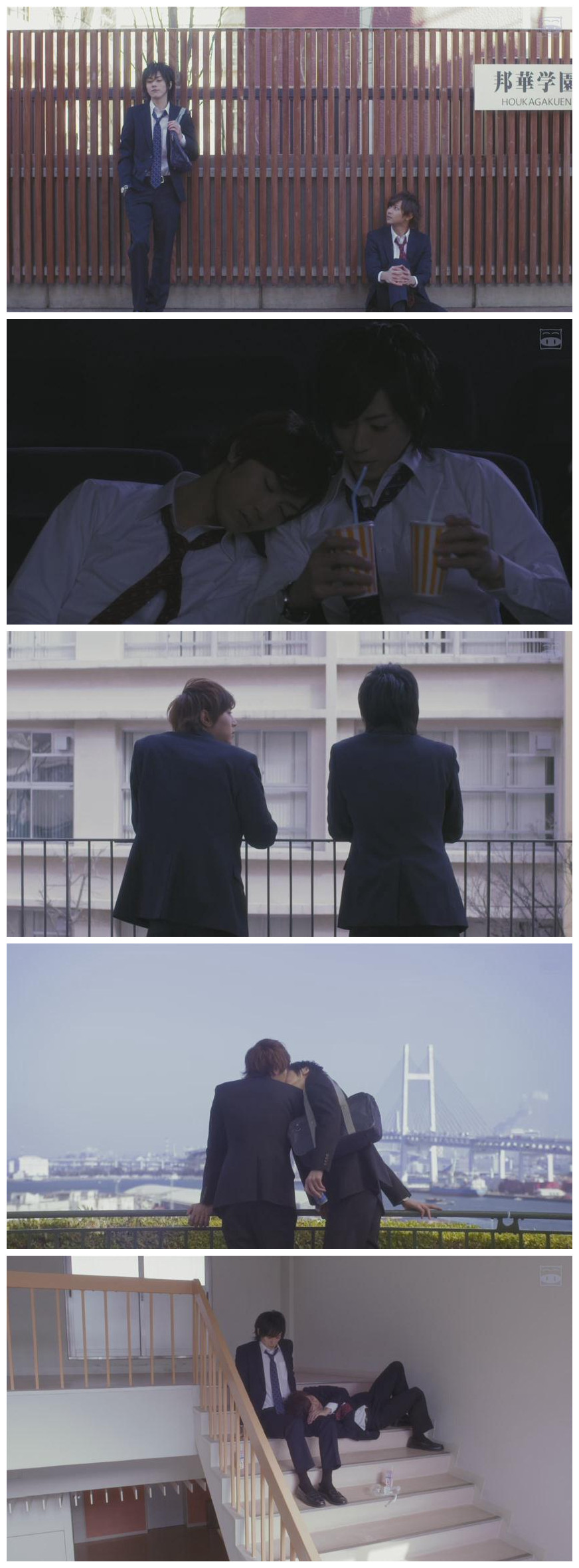 星期恋人：前篇剧照的剧照