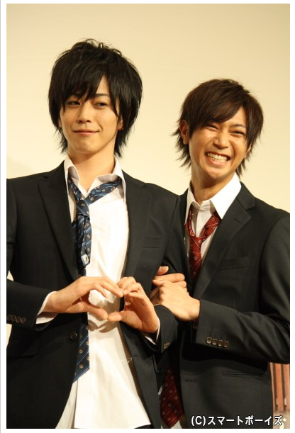 星期恋人：前篇剧照的剧照