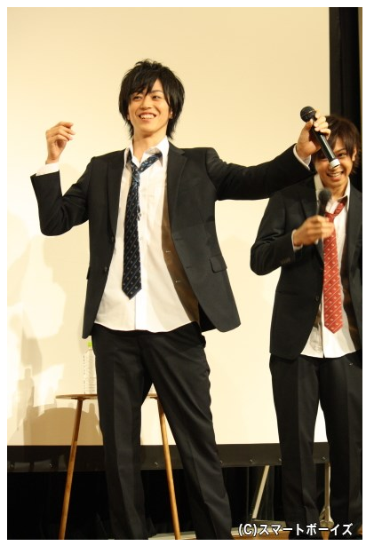 星期恋人：前篇剧照的剧照