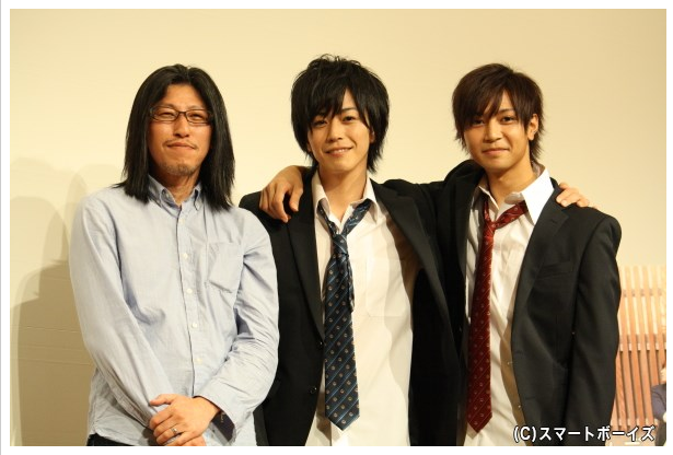 星期恋人：前篇剧照的剧照