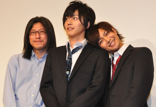 星期恋人：前篇剧照的剧照