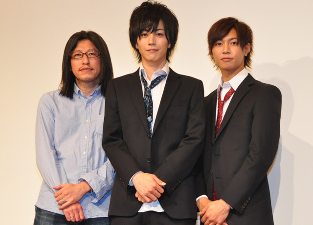 星期恋人：前篇剧照的剧照