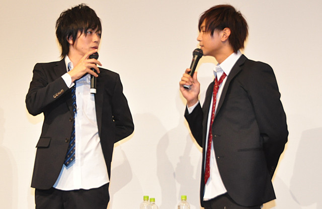 星期恋人：前篇剧照的剧照