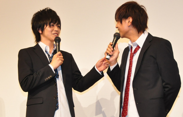 星期恋人：前篇剧照的剧照