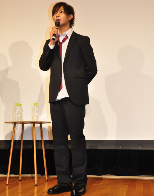 星期恋人：前篇剧照的剧照