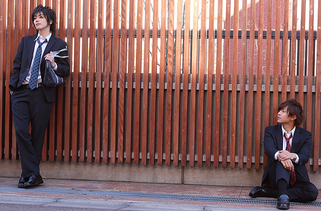 星期恋人：前篇剧照的剧照