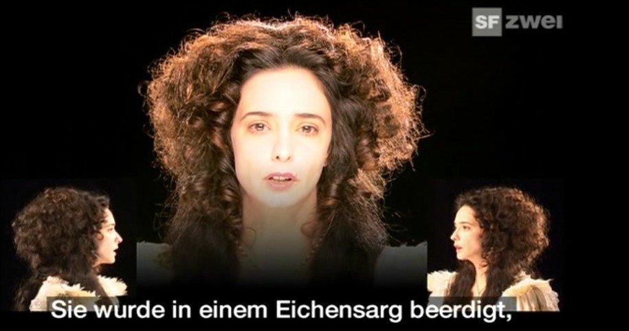 塔斯鲁波的手提箱剧照的剧照