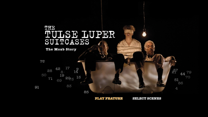 塔斯鲁波的手提箱剧照的剧照