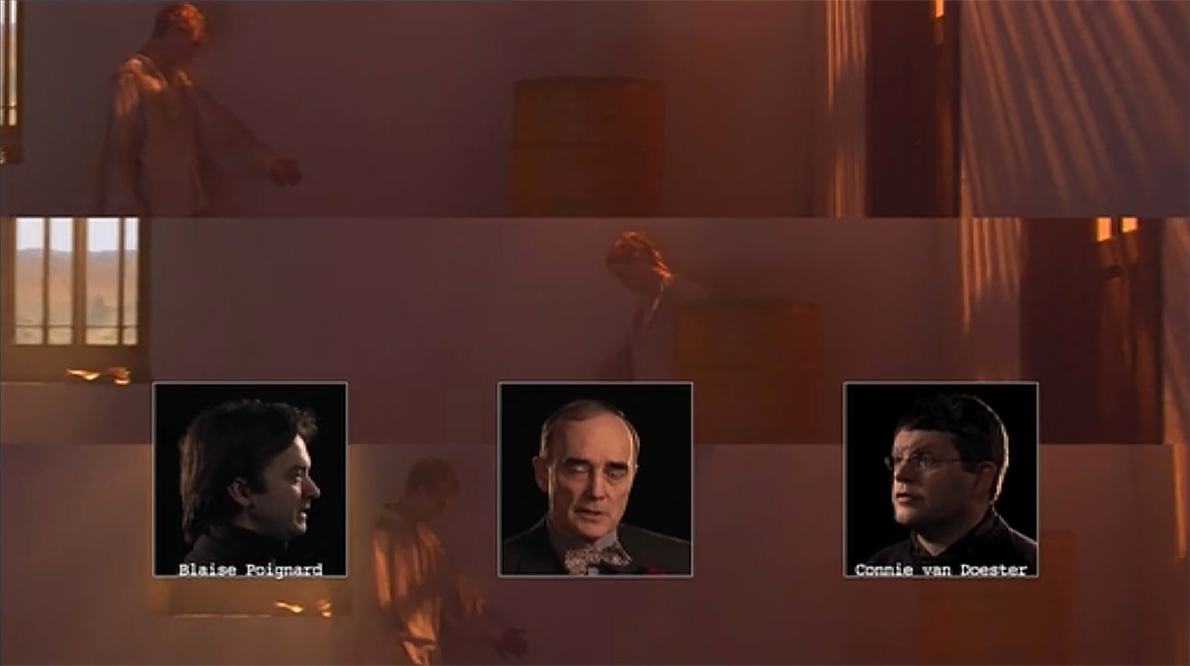 塔斯鲁波的手提箱剧照的剧照