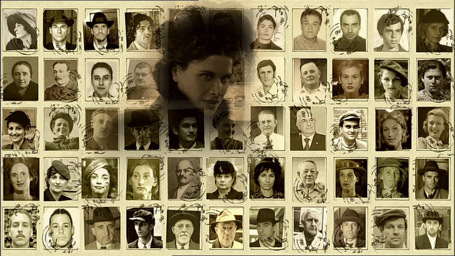 塔斯鲁波的手提箱剧照的剧照