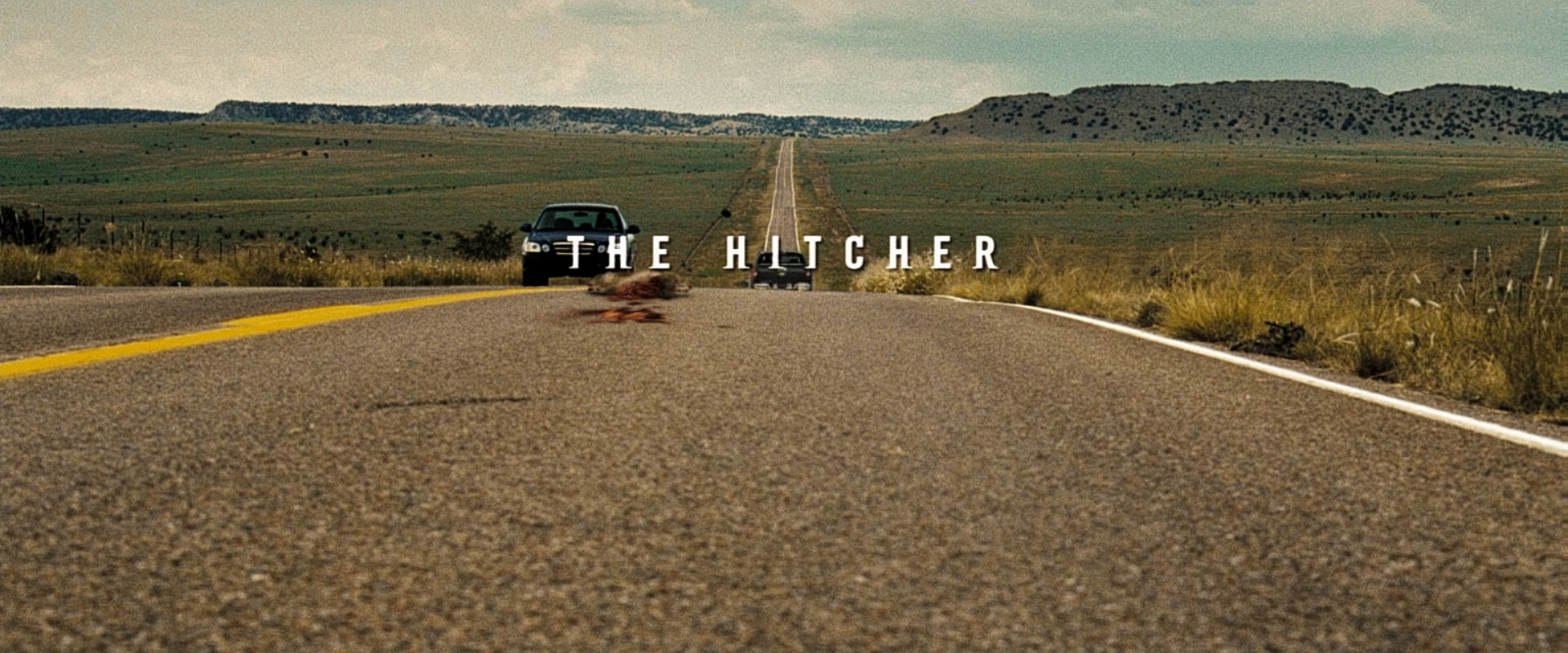 搭车人剧照的剧照