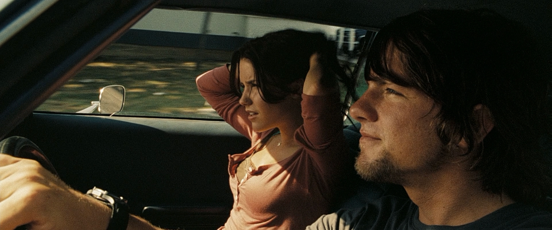 搭车人剧照的剧照