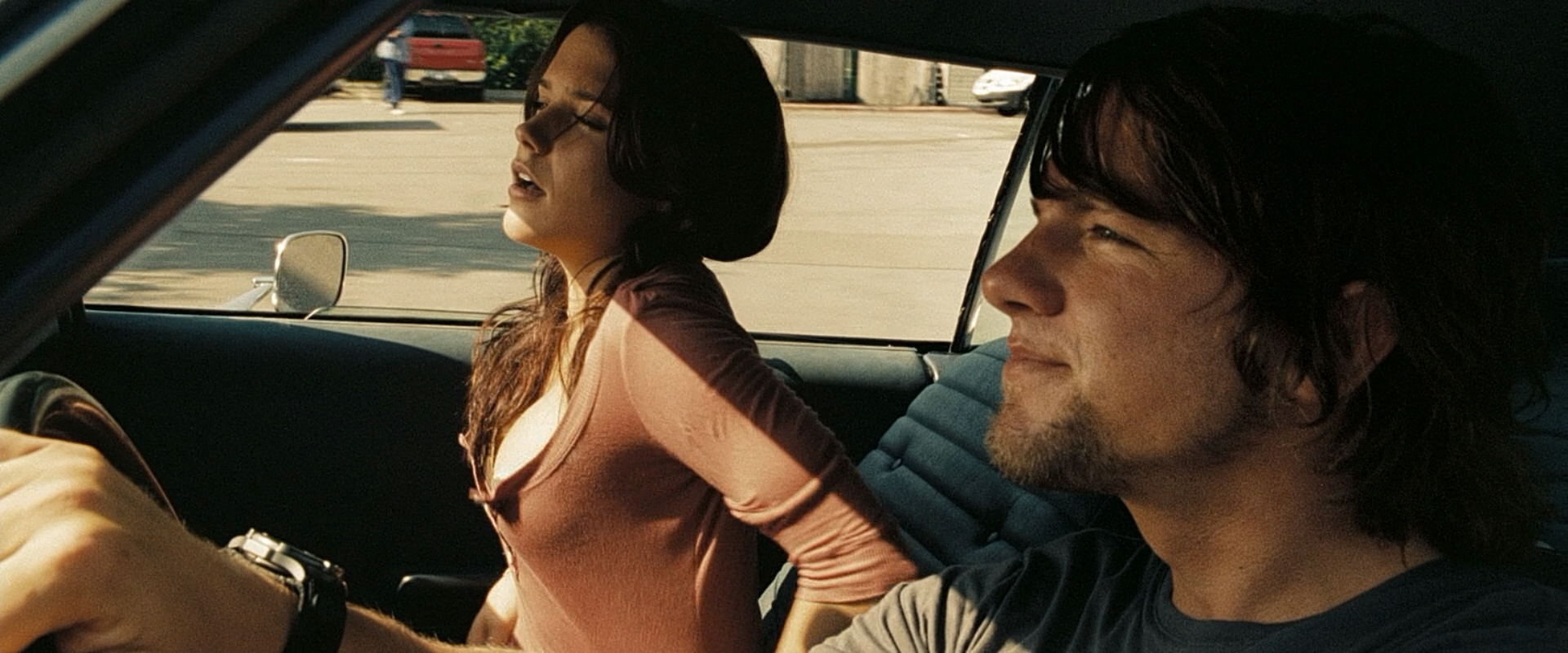 搭车人剧照的剧照