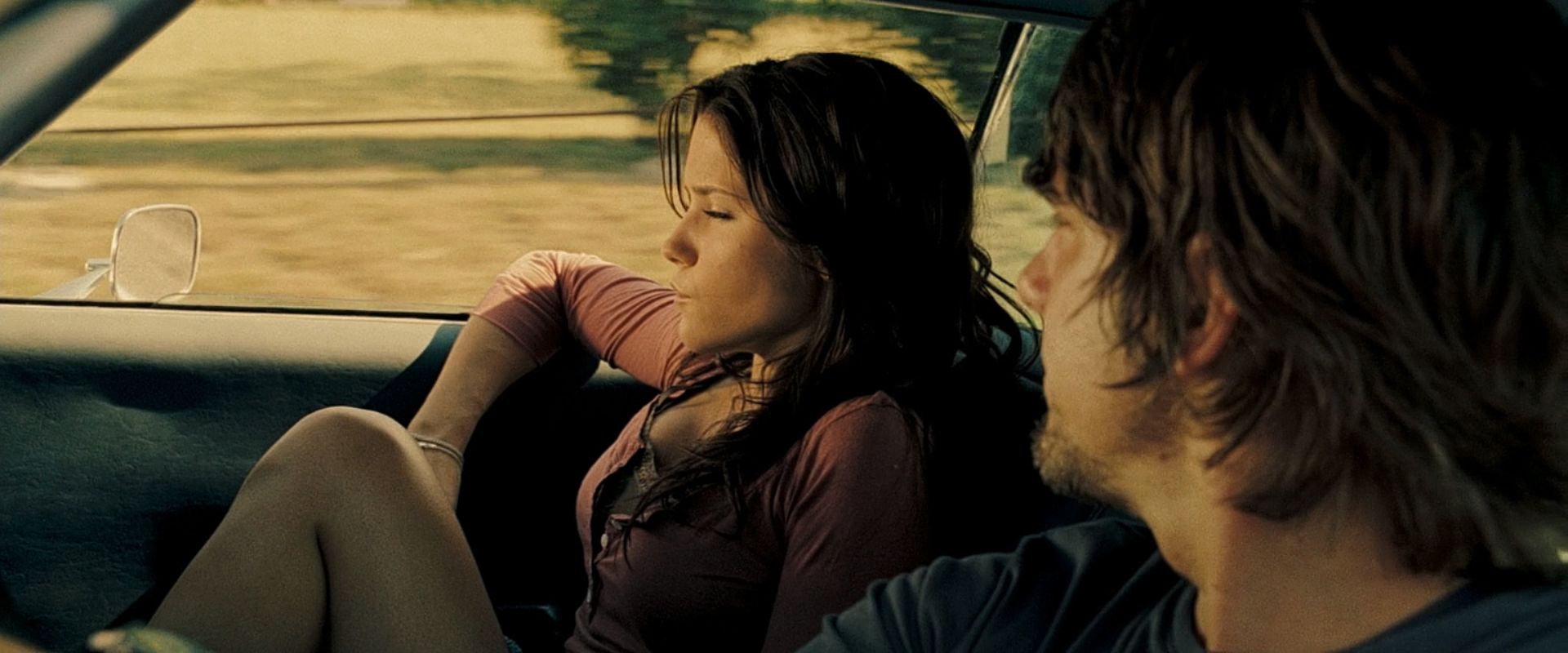 搭车人剧照的剧照