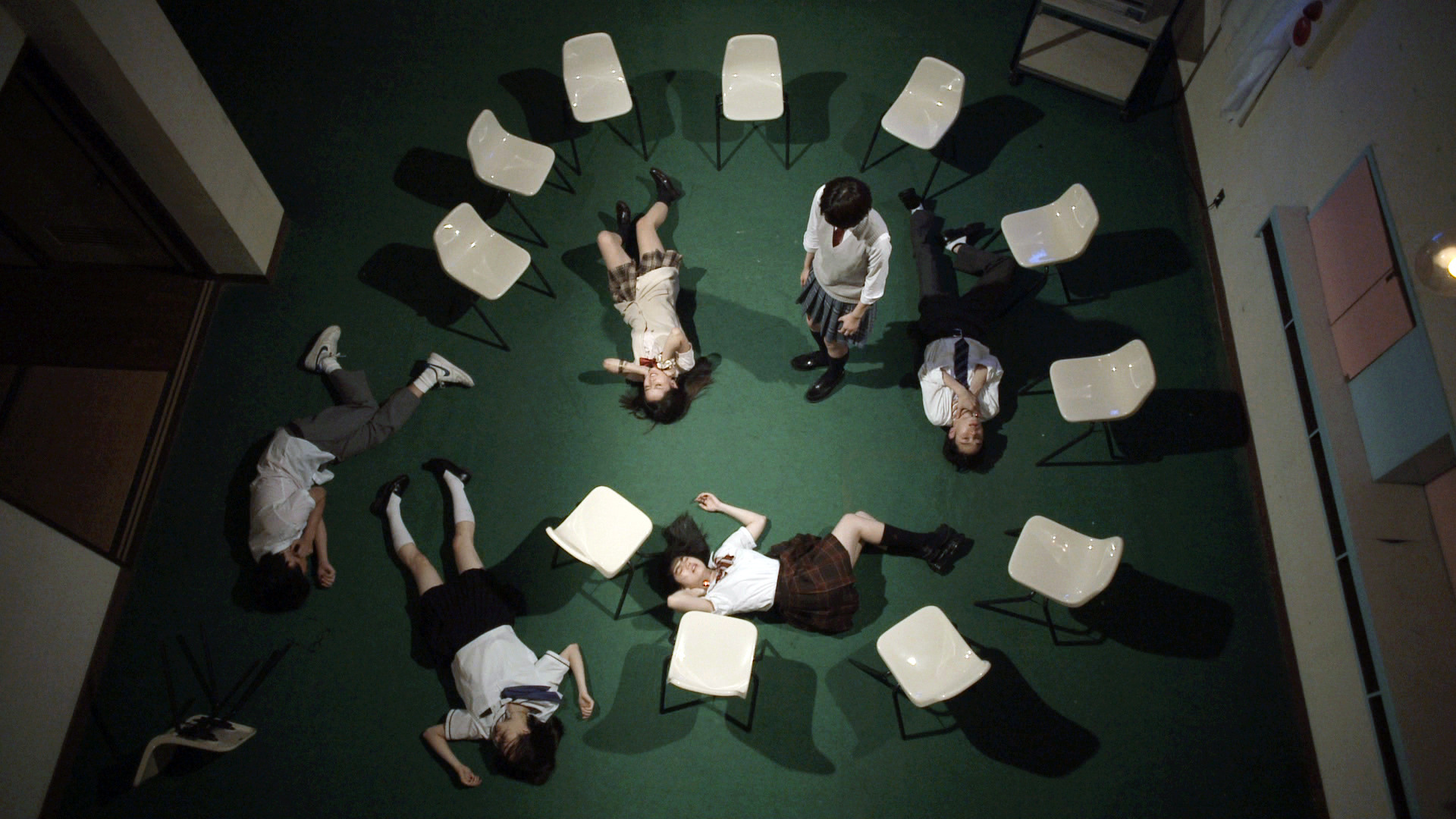 人狼游戏：疯狂的狐狸剧照的剧照