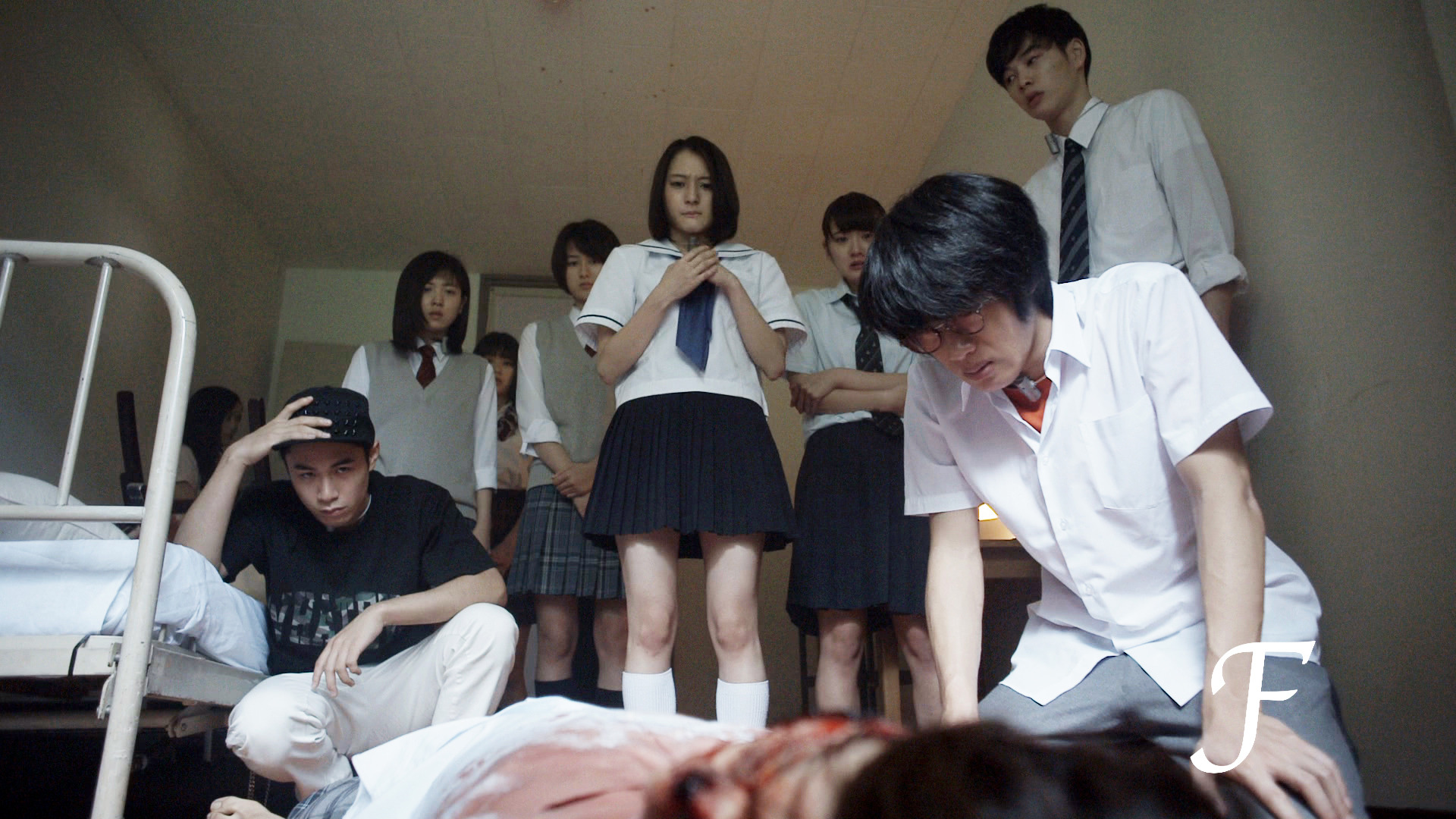 人狼游戏：疯狂的狐狸剧照的剧照