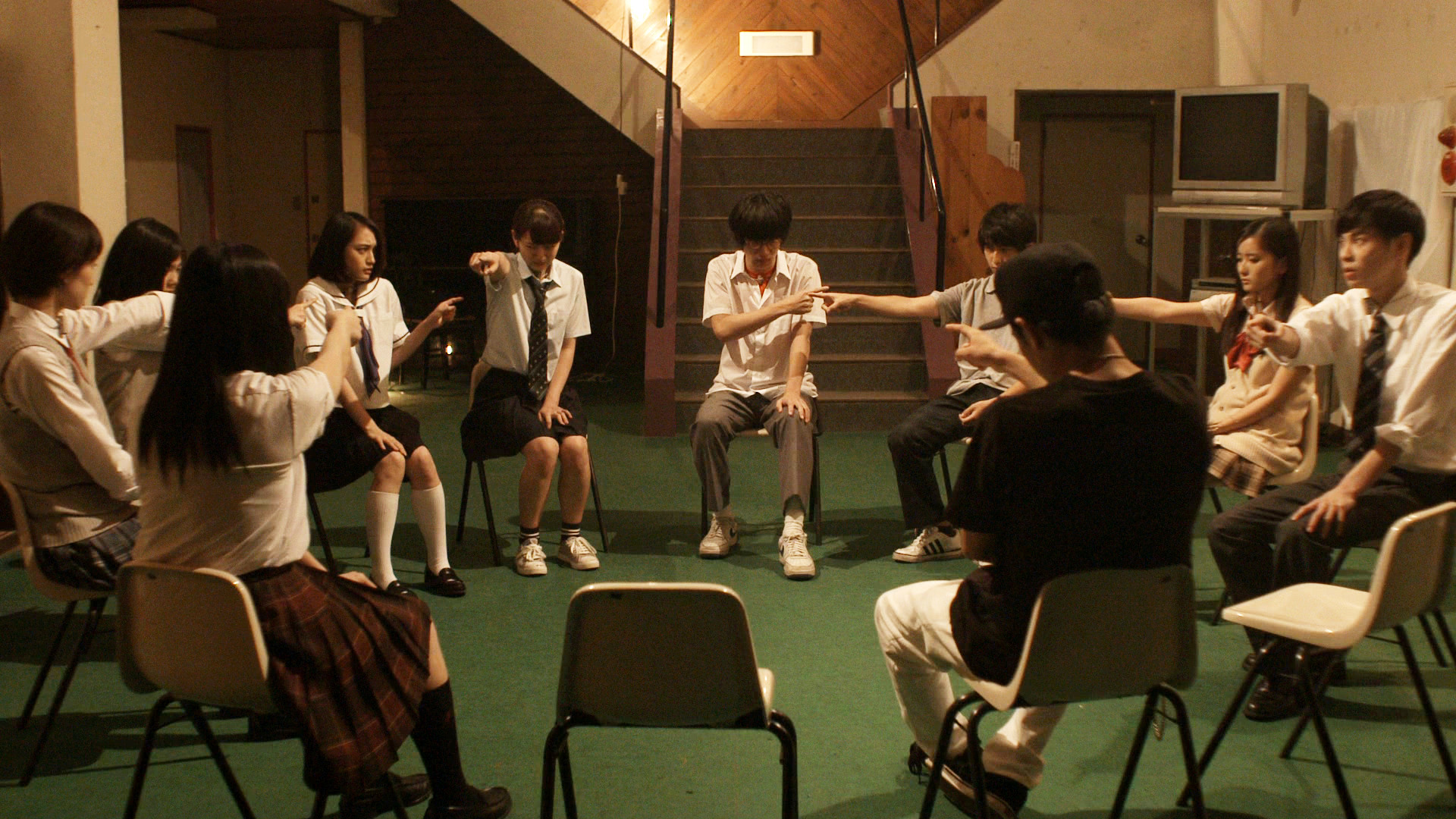 人狼游戏：疯狂的狐狸剧照的剧照