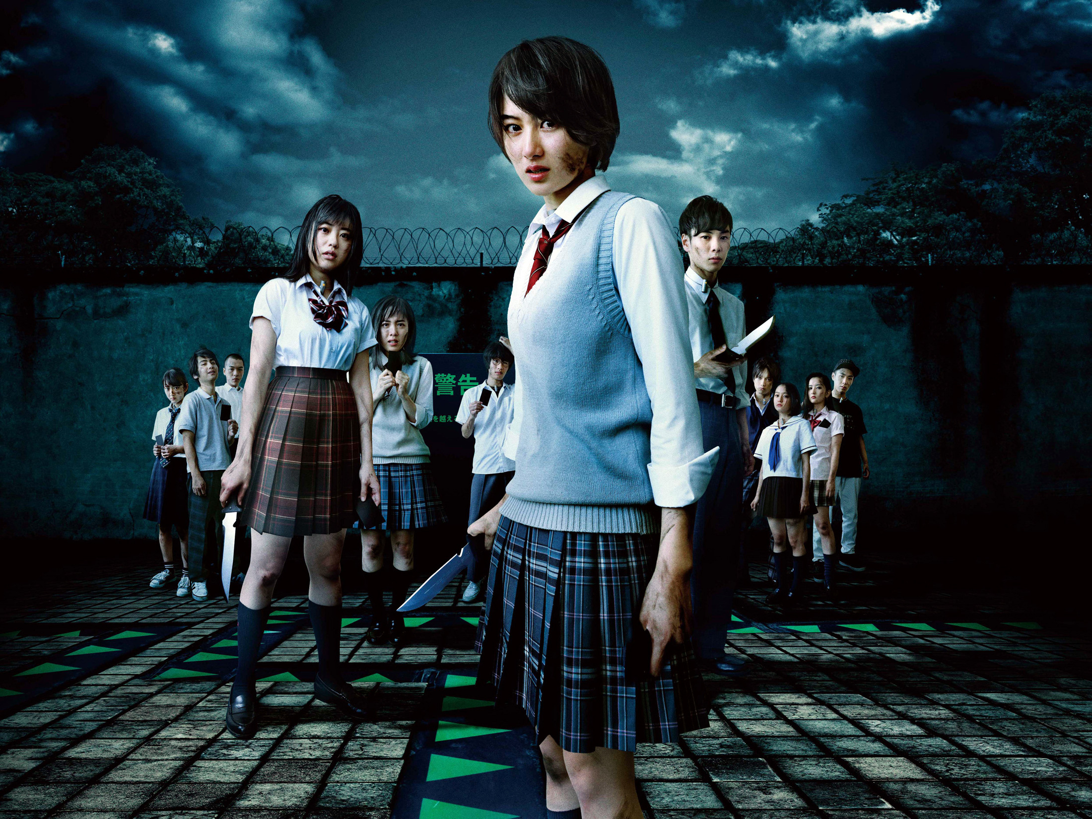 人狼游戏：疯狂的狐狸剧照的剧照