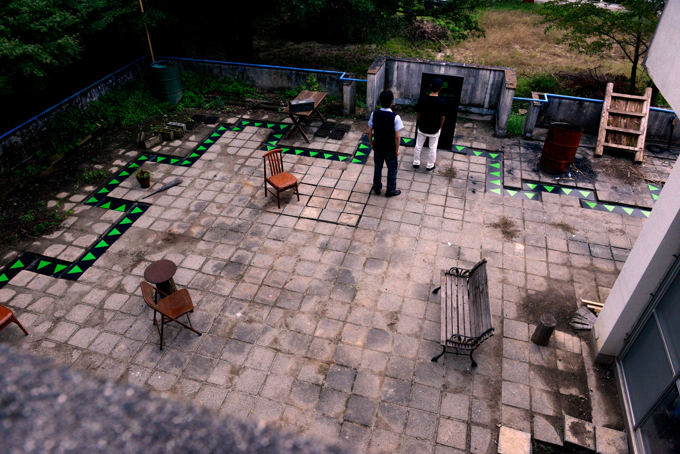 人狼游戏：疯狂的狐狸剧照的剧照