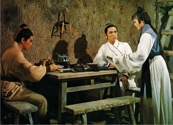 边城三侠剧照的剧照