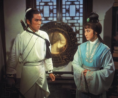 边城三侠剧照的剧照