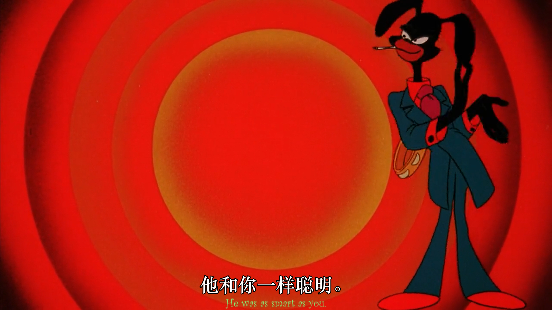 浣熊皮剧照的剧照