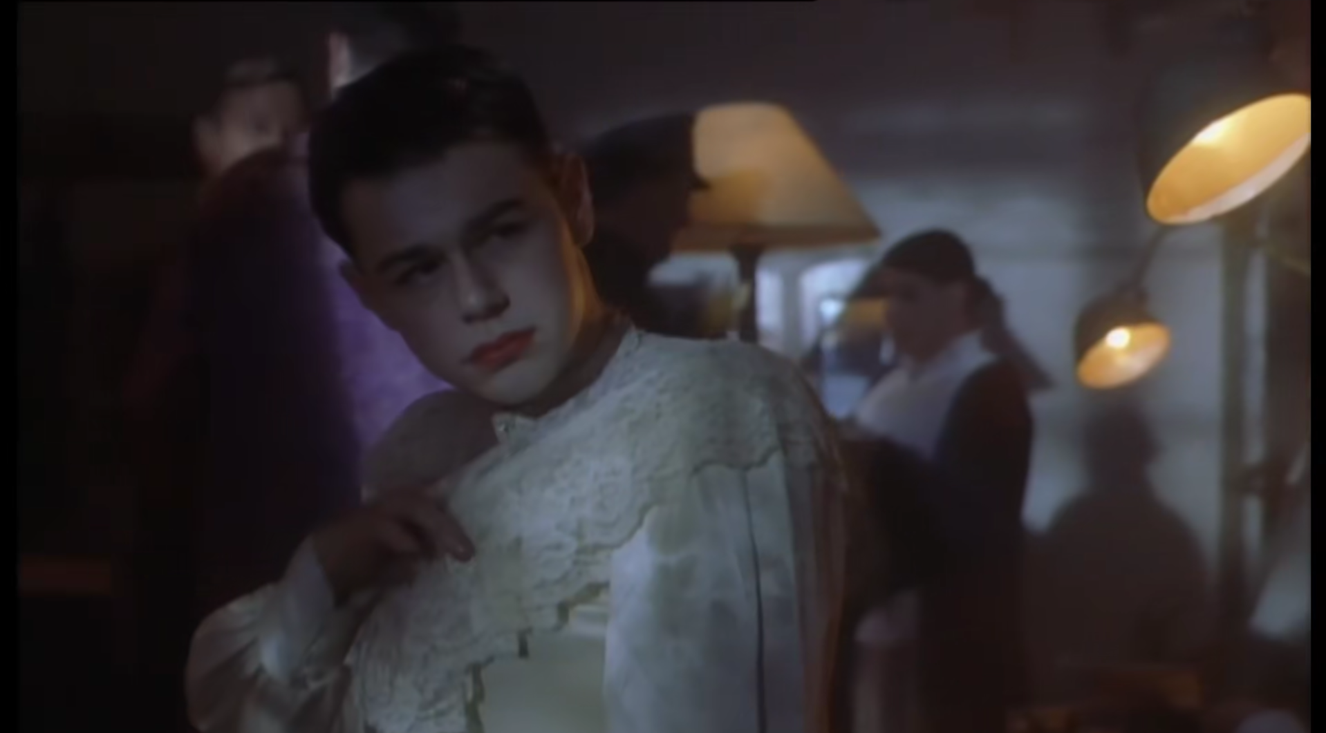 水晶男孩剧照的剧照