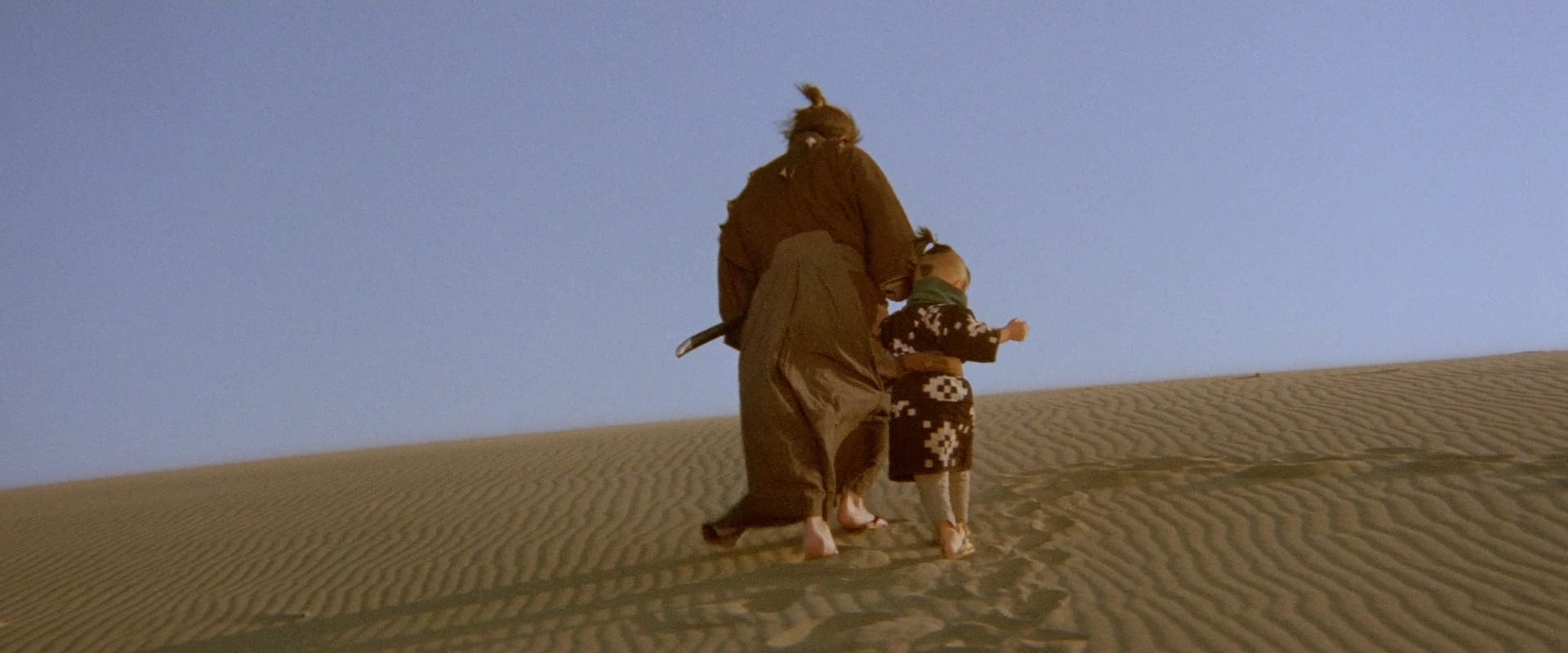 带子雄狼：三涂河的乳母车剧照的剧照