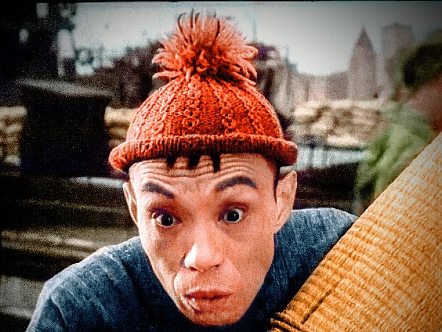 三毛学生意剧照的剧照