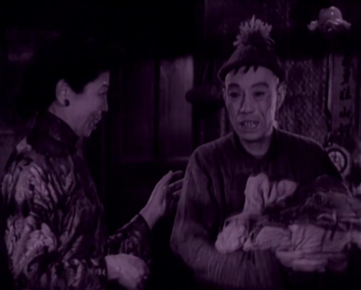 三毛学生意剧照的剧照