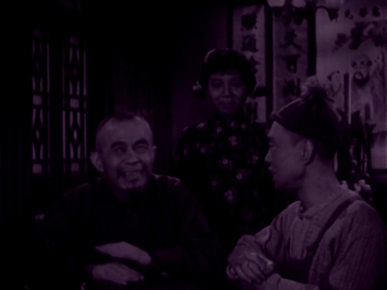 三毛学生意剧照的剧照