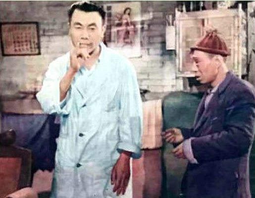 三毛学生意剧照的剧照