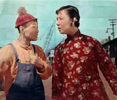 三毛学生意剧照的剧照