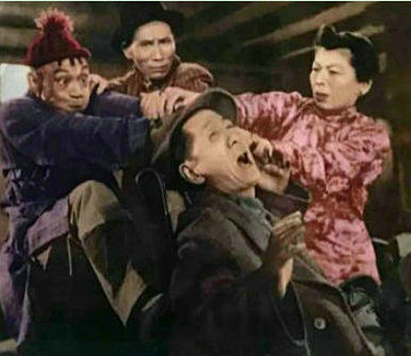 三毛学生意剧照的剧照