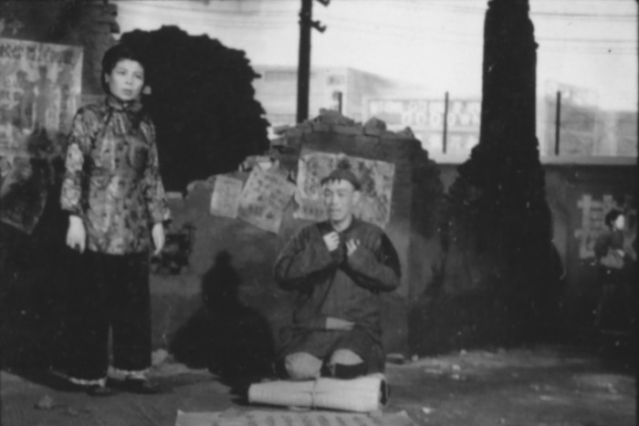 三毛学生意剧照的剧照