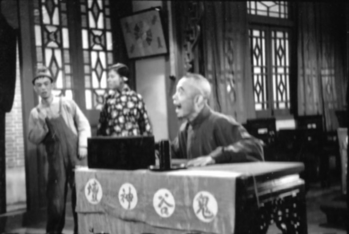 三毛学生意剧照的剧照