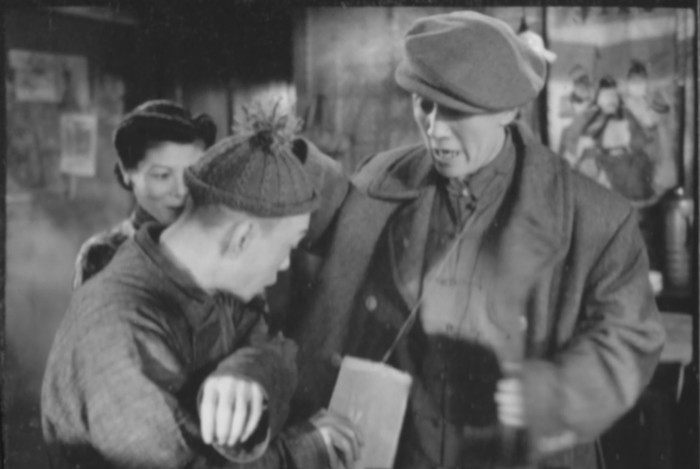 三毛学生意剧照的剧照