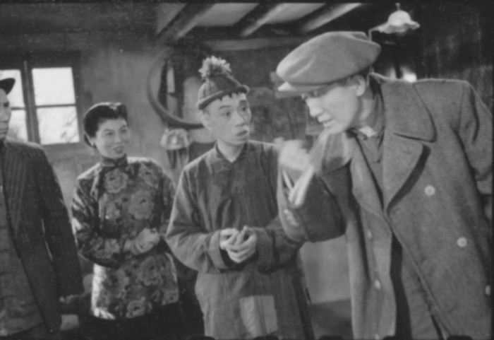 三毛学生意剧照的剧照