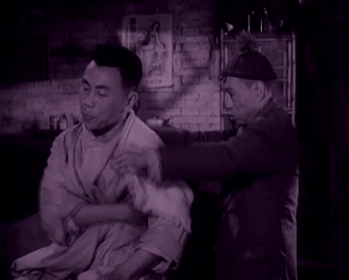 三毛学生意剧照的剧照