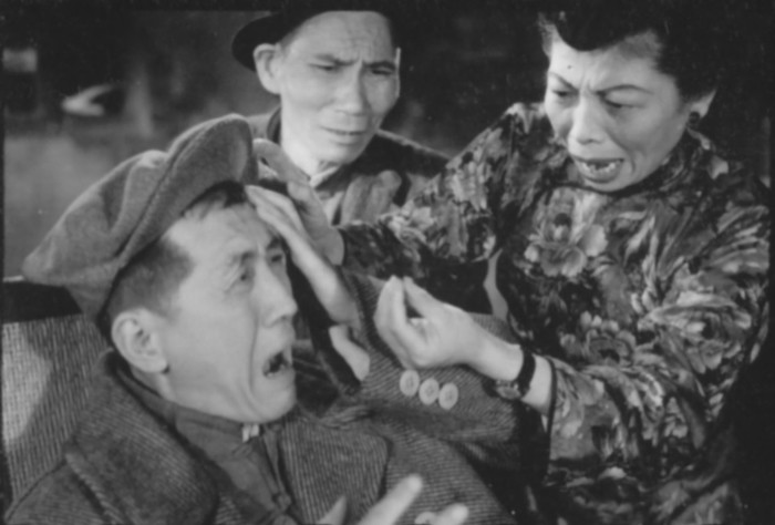 三毛学生意剧照的剧照