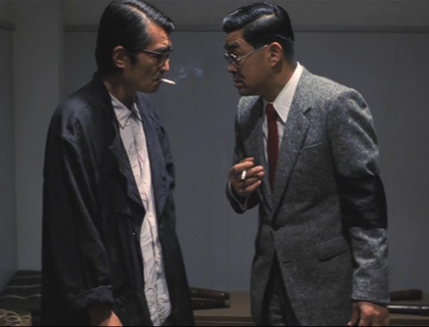 葬礼剧照的剧照