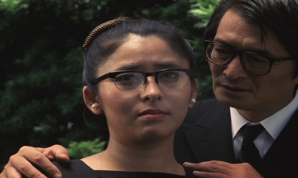 葬礼剧照的剧照