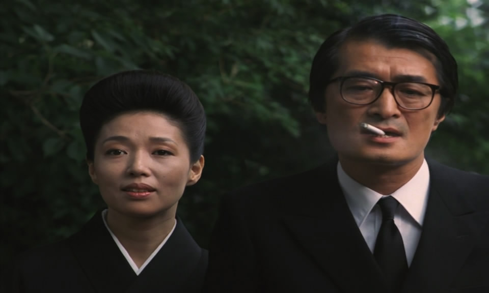 葬礼剧照的剧照