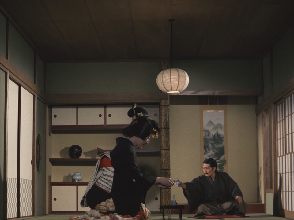 葬礼剧照的剧照