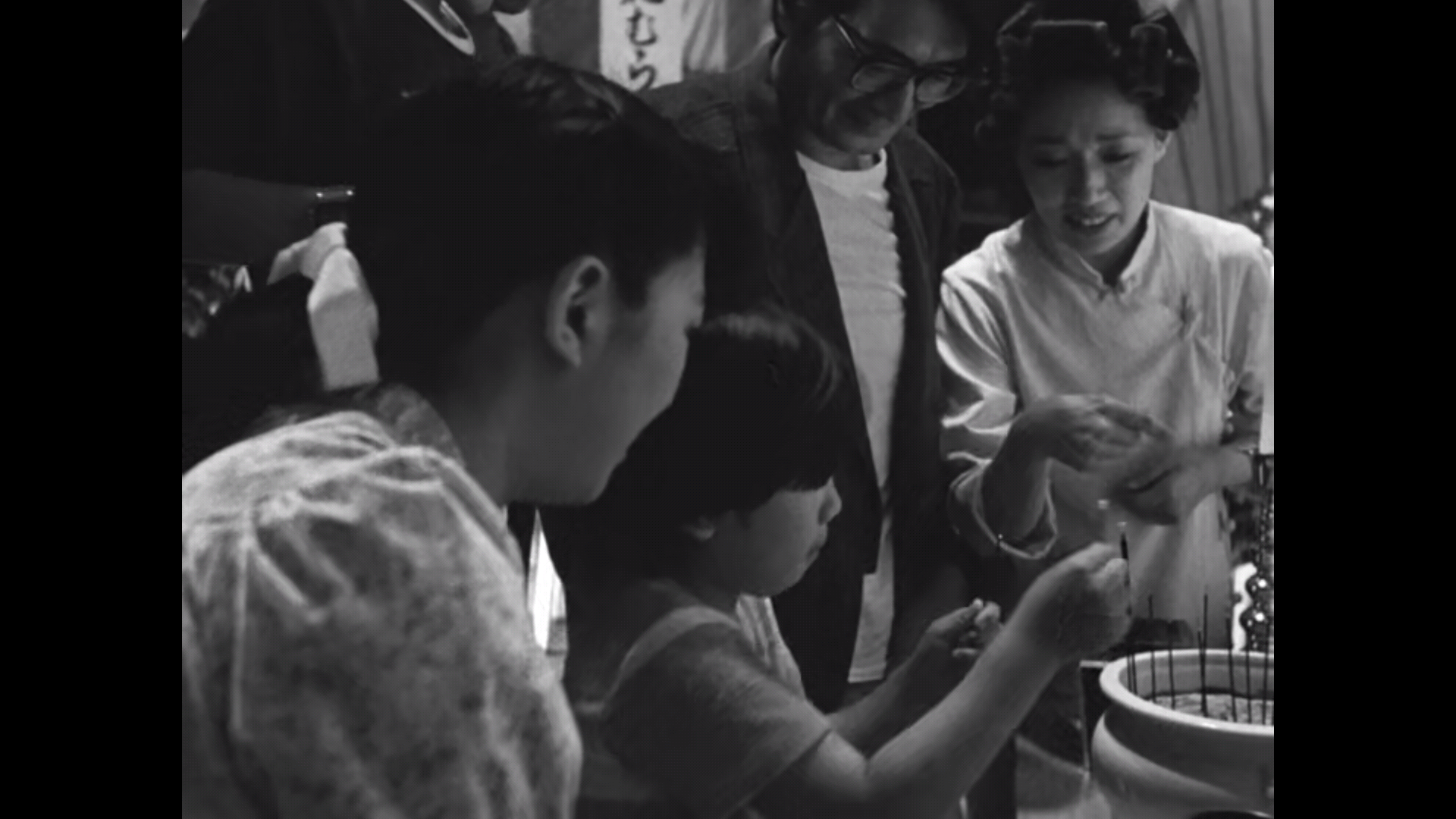 葬礼剧照的剧照