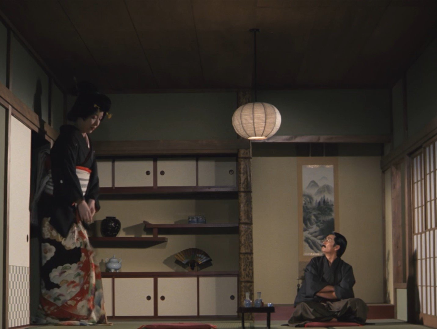 葬礼剧照的剧照